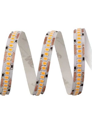 Cata 240 Çipli LED Şerit Iç Mekan (Amber) Cat CT-4538A