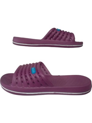 Gezer Kadın Gül Kurusu Ultra Hafif Günlük Plaj Terlik GZ9264-010