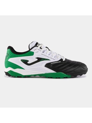 Joma Cancha 2401 Black Whıte Green Turf CANW2401TF