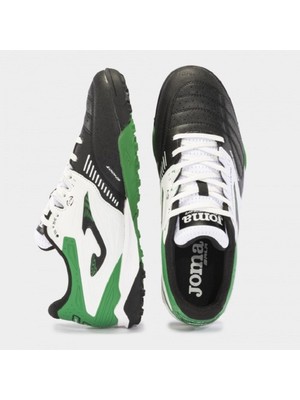 Joma Cancha 2401 Black Whıte Green Turf CANW2401TF