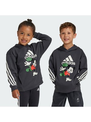 Adidas Sportswear IV9624 Disney Mickey Mouse Sweatshirt