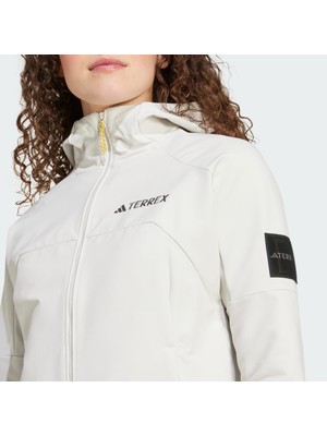 adidas TERREX IX5629 ©National Geographic Softshell Jacket