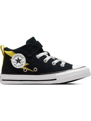 Converse Chuck Taylor All Star Malden Street Çocuk Siyah Sneaker.001