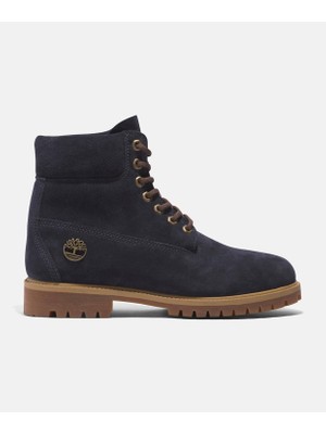 Timberland 6 Inch Lace Up Waterproof Boot