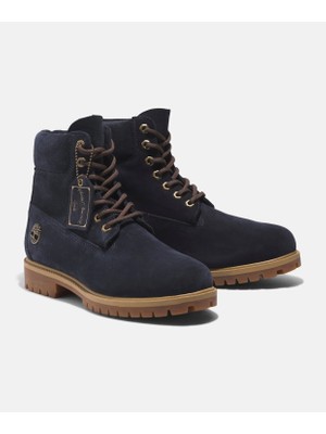 Timberland 6 Inch Lace Up Waterproof Boot