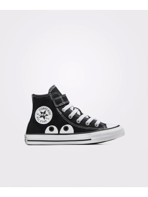 Converse Chuck Taylor All Star 1V Çocuk Siyah Sneaker.001