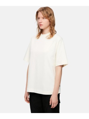 Reflect Studio Logo Tag Relaxed Fit T-Shirt