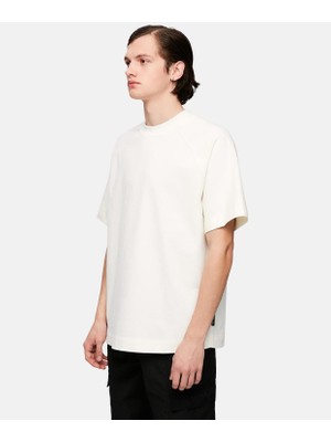 Reflect Studio Logo Tag Relaxed Fit T-Shirt