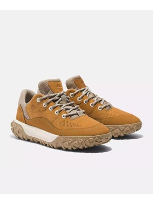 Timberland Low Lace Up Hiking Boot