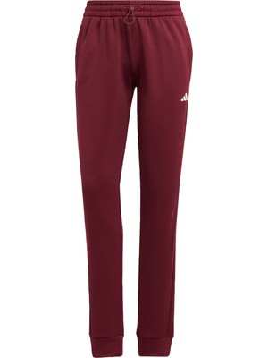 Adidas Performance HY3226 AEROREADY Game and Go Regular Tapered Fleece Pants