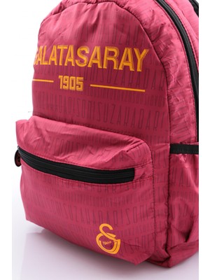 Galatasaray 24535 Tumbled Sırt Çantası