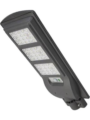 Cata 90W Solar Sokak Armatürü Sensörlü Cat CT-4692