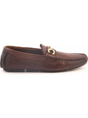 Mocassini Gold Erkek Loafer 60863
