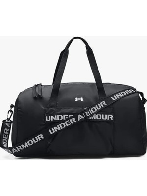 Under Armour Kadın Ua Favorite Silindir Çanta 1369212-001