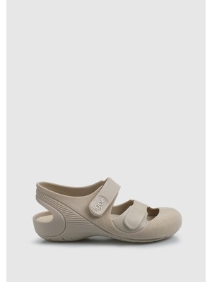 Igor Bej  Düz Sandalet