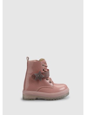 Kiddo Pembe Kız Çocuk Bot