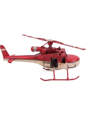 Nydecorist Helikopter