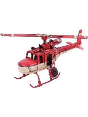 Nydecorist Helikopter