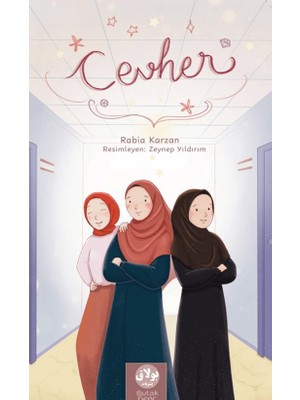 Cevher - Içindeki Benliğin Hikayesi - Rabia Karzan