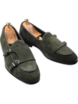 Kadir Büyükkaya Günlük Erkek Loafer Ayakkabı - KAV8305W