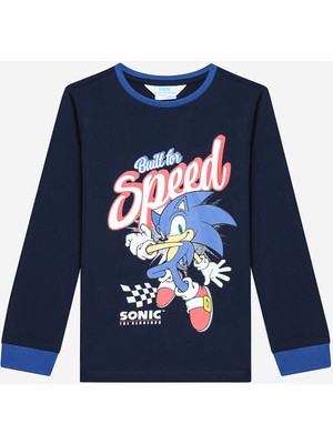 Penti Erkek Çocuk Sonic Çok Renkli Pijama Takımı