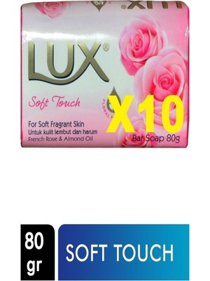 Lux Sabun 80gr