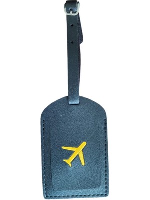 My Geppeto Bag Uçak Seyahati ve Gemi Yolculukları Için Valiz Etiketi, Isim Etiketi