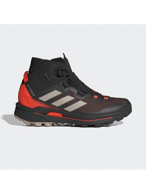 adidas Terrex Skychaser Tech Mid Gtx Erkek Siyah Outdoor Ayakkabı