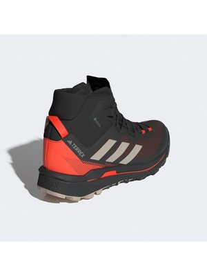 adidas Terrex Skychaser Tech Mid Gtx Erkek Siyah Outdoor Ayakkabı