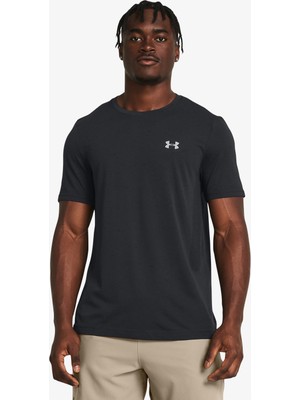 Under Armour Vanish Erkek Siyah Günlük T-SHIRT.001