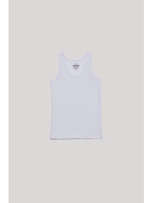 Nebbati Bg Store Erkek Çocuk Beyaz Iç Çamaşır