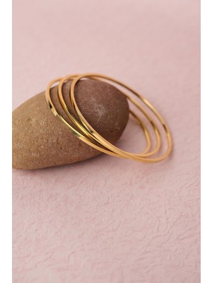 Mediterian Çok Renkli Kadın Bileklik, Çelik ve Zirkon Taşlı, Şık ve Dayanıklı Tasarım