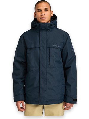 Timberland TB0A5XT1 Benton Waterproof 3ın1 Jacket Erkek Mont