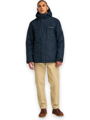 Timberland TB0A5XT1 Benton Waterproof 3ın1 Jacket Erkek Mont