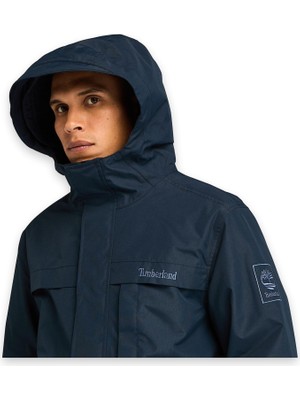 Timberland TB0A5XT1 Benton Waterproof 3ın1 Jacket Erkek Mont