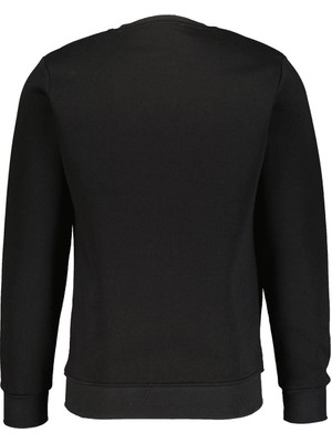 Cazador 5224 3 Iplik Sweat Sıyah