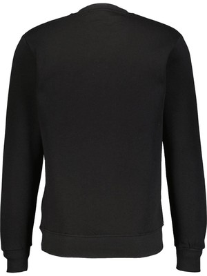 Cazador 5172 3 Iplik Sweat Sıyah