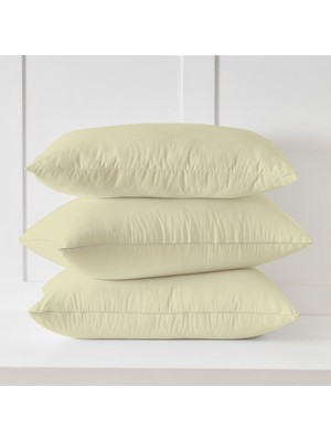Türker Pamuklu Kumaştan Flaplı Yastık Kılıfı (2 Adet) 50 x 70 cm