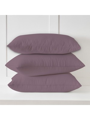 Türker Pamuklu Kumaştan Flaplı Yastık Kılıfı (2 Adet) 50 x 70 cm