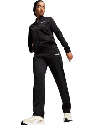 Puma Poly Kadın Siyah Eşofman Takımı 68311901