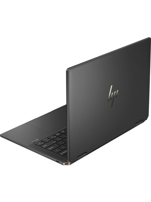 Hp Spectre – 14" OLED 2.8k 2'si 1 Arada Laptop - Intel Core Ultra 7 155H 32GB LPDDR5X Ram - 2tb Pcle 4 SSD - Win 11 Home - Siyah