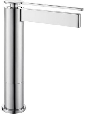 Fontana FJ-6021 Krom Yüksek Lavabo Bataryası