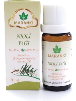 Nioli Yağ 10 ml