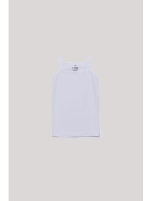 Tyess Bg Store Kız Çocuk Beyaz Iç Çamaşır