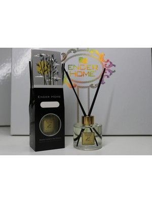 Ender Home Woody Odunsu Oda Kokusu Çubuklu 120 ml Ev Otel Ofis Oda Parfümü