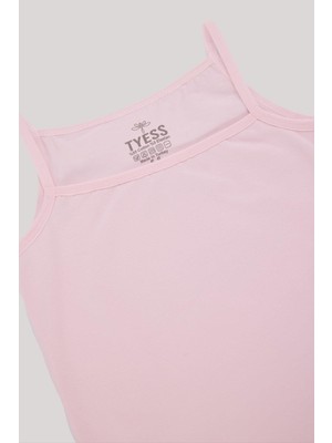 Tyess Bg Store Kız Çocuk Pembe Iç Çamaşır