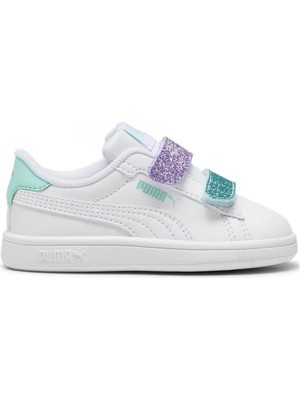 Puma 395610 03 Smash 3.0l Glttrvlcr V Inf Kız Çocuk Ayakkabı