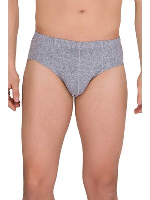 Berrak 1056 Erkek Renkli Kom Slip