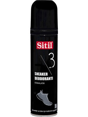 Sitil Sneaker 150 ml Deodorantı H425-0648