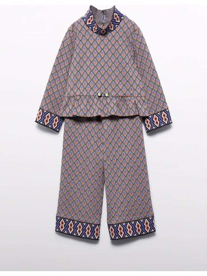 Mayoral Abel&lula Kız Çocuk Pantolonlu TAKIM_MNVS5727